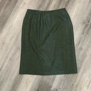 Vintage Collections by Le Suit pencil skirt, EUC